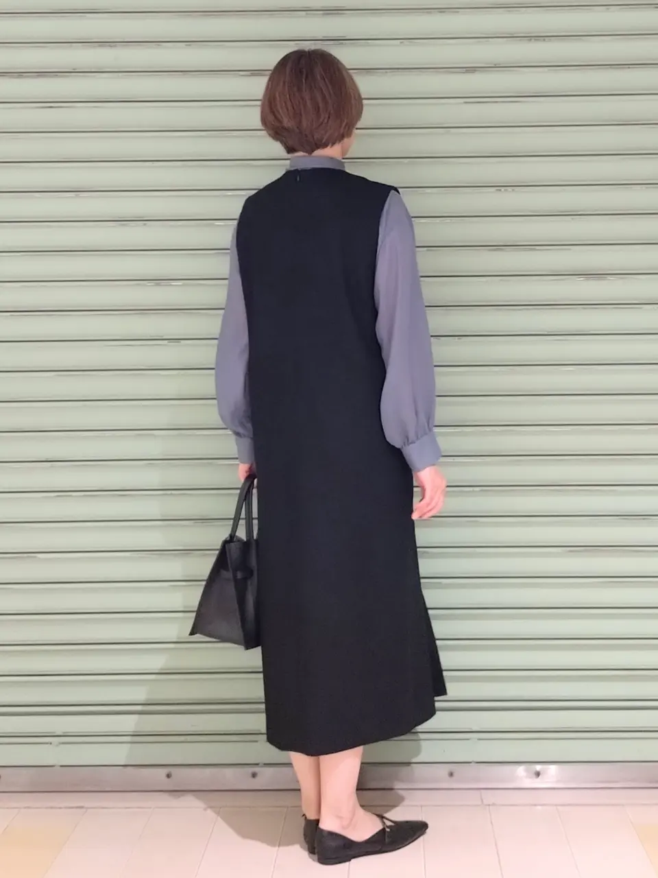 23区 奥山 コーディネート画像