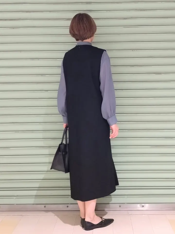 23区 奥山 コーディネート画像