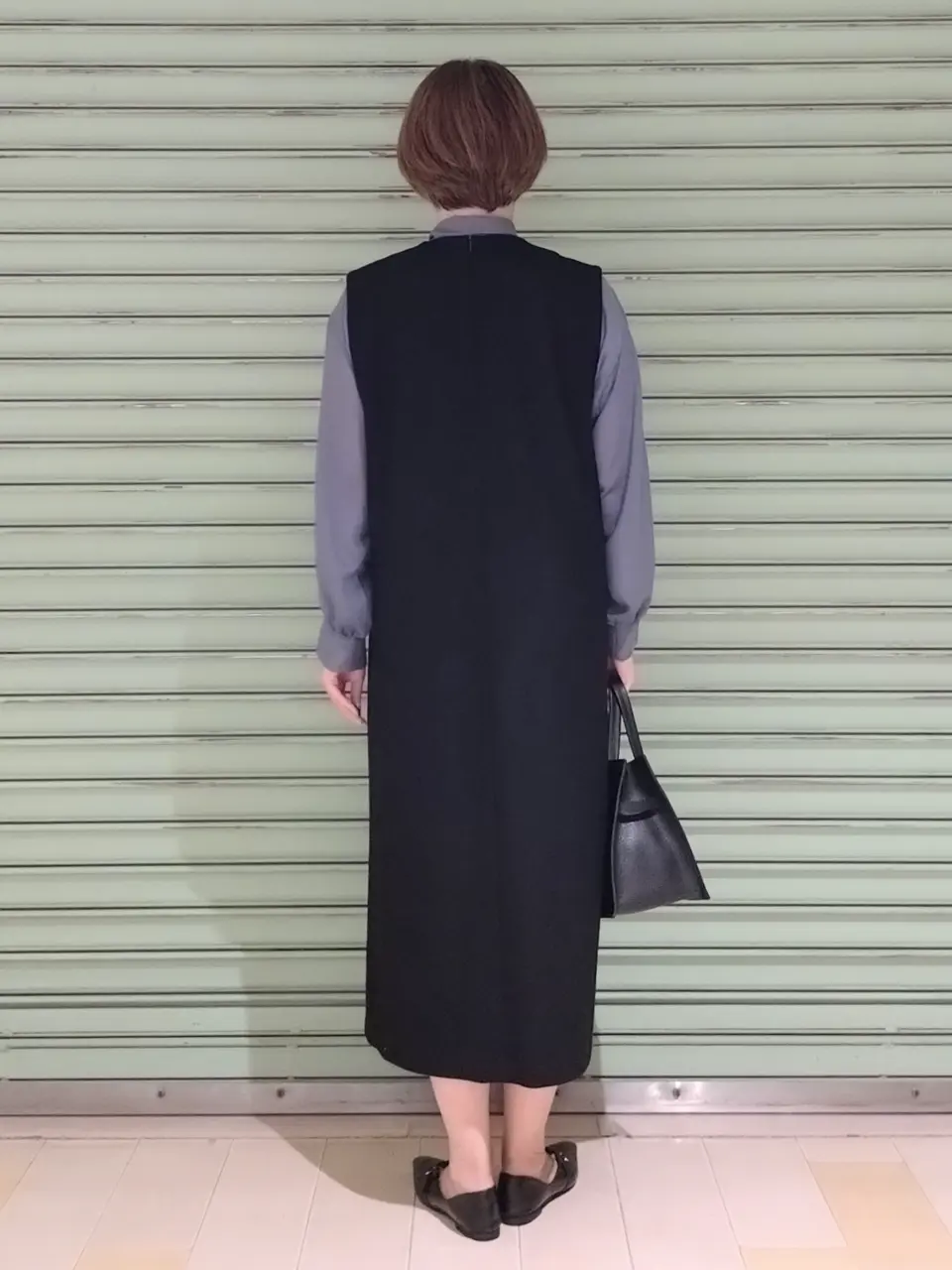 23区 奥山 コーディネート画像