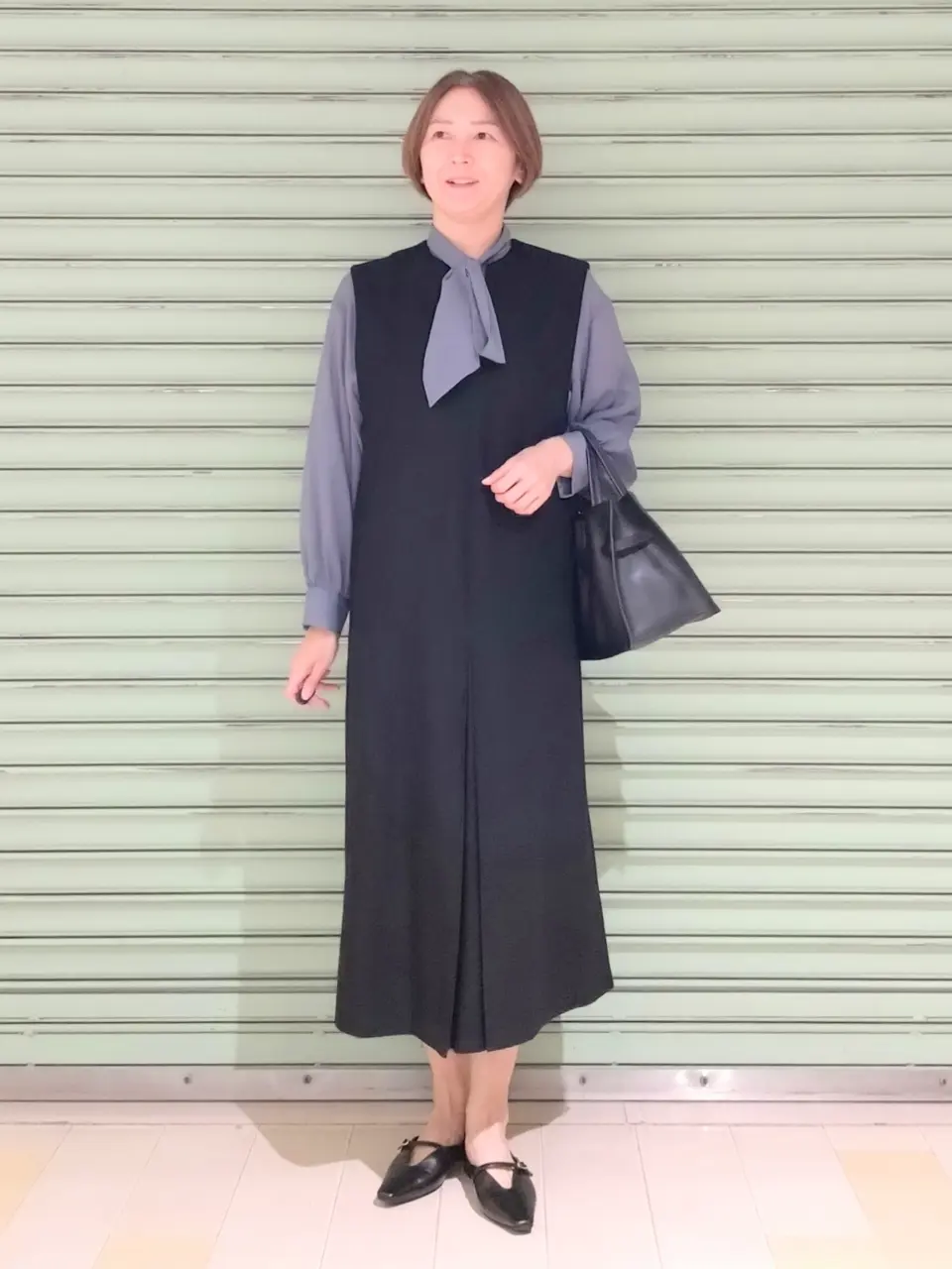 23区 奥山 コーディネート画像