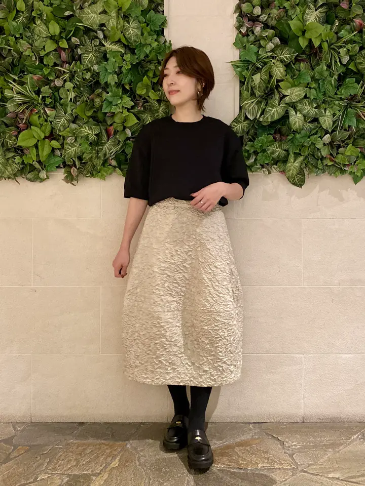 23区 スタッフy コーディネート画像