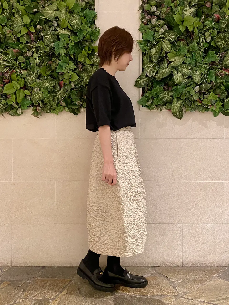 23区 スタッフy コーディネート画像