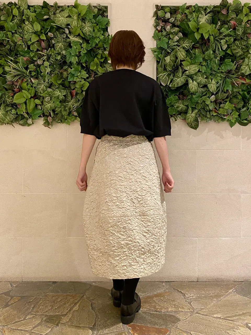 23区 スタッフy コーディネート画像