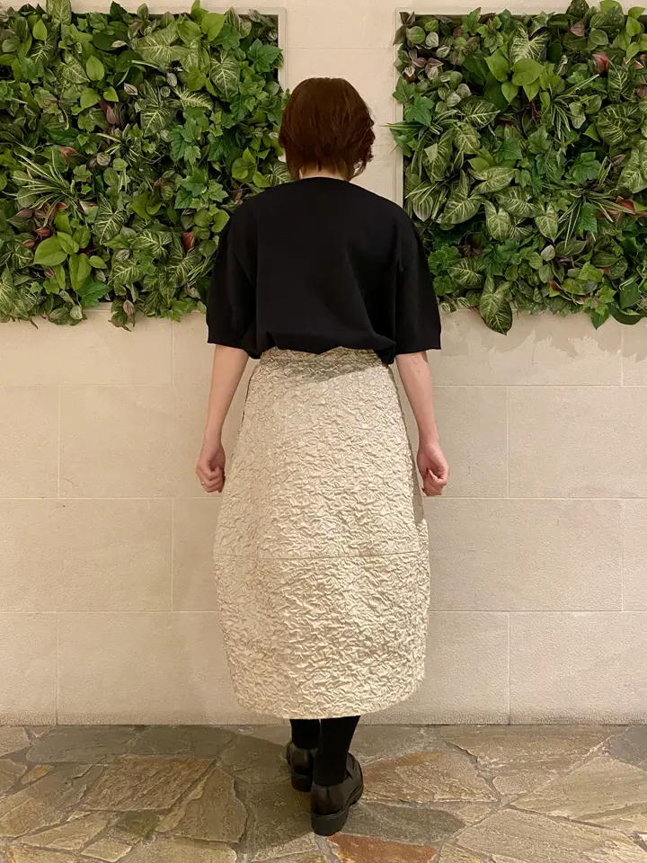 23区 スタッフy コーディネート画像