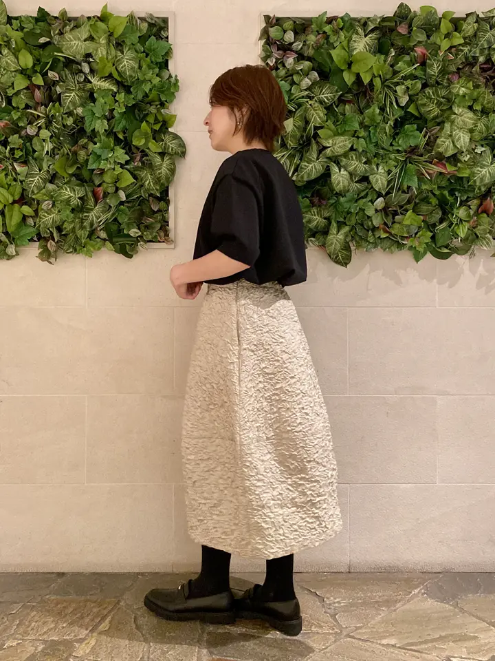 23区 スタッフy コーディネート画像