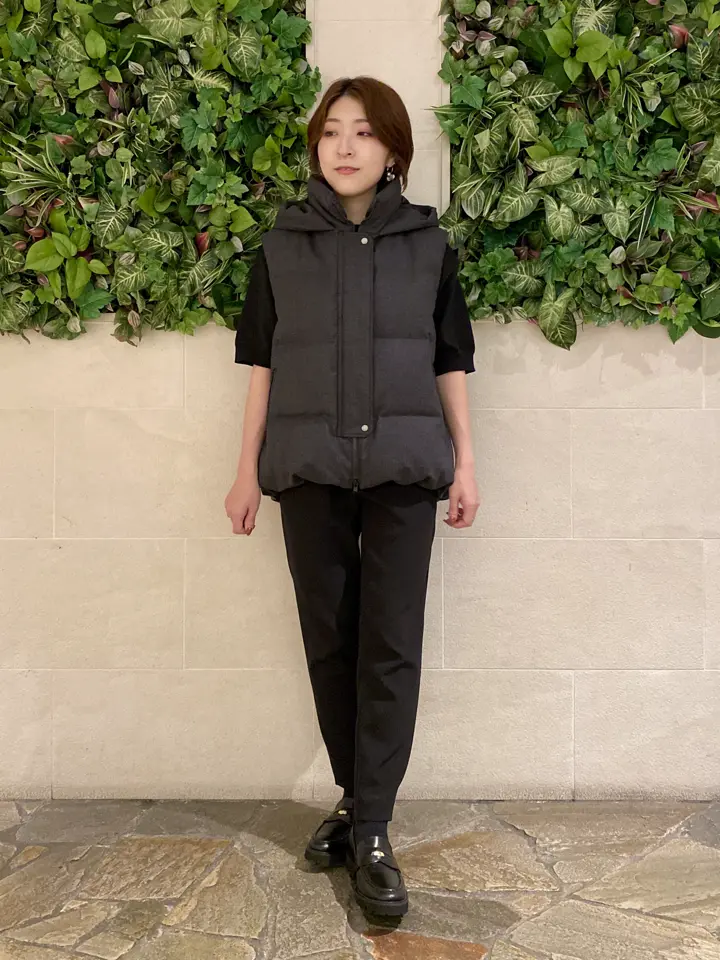 23区 スタッフy コーディネート画像