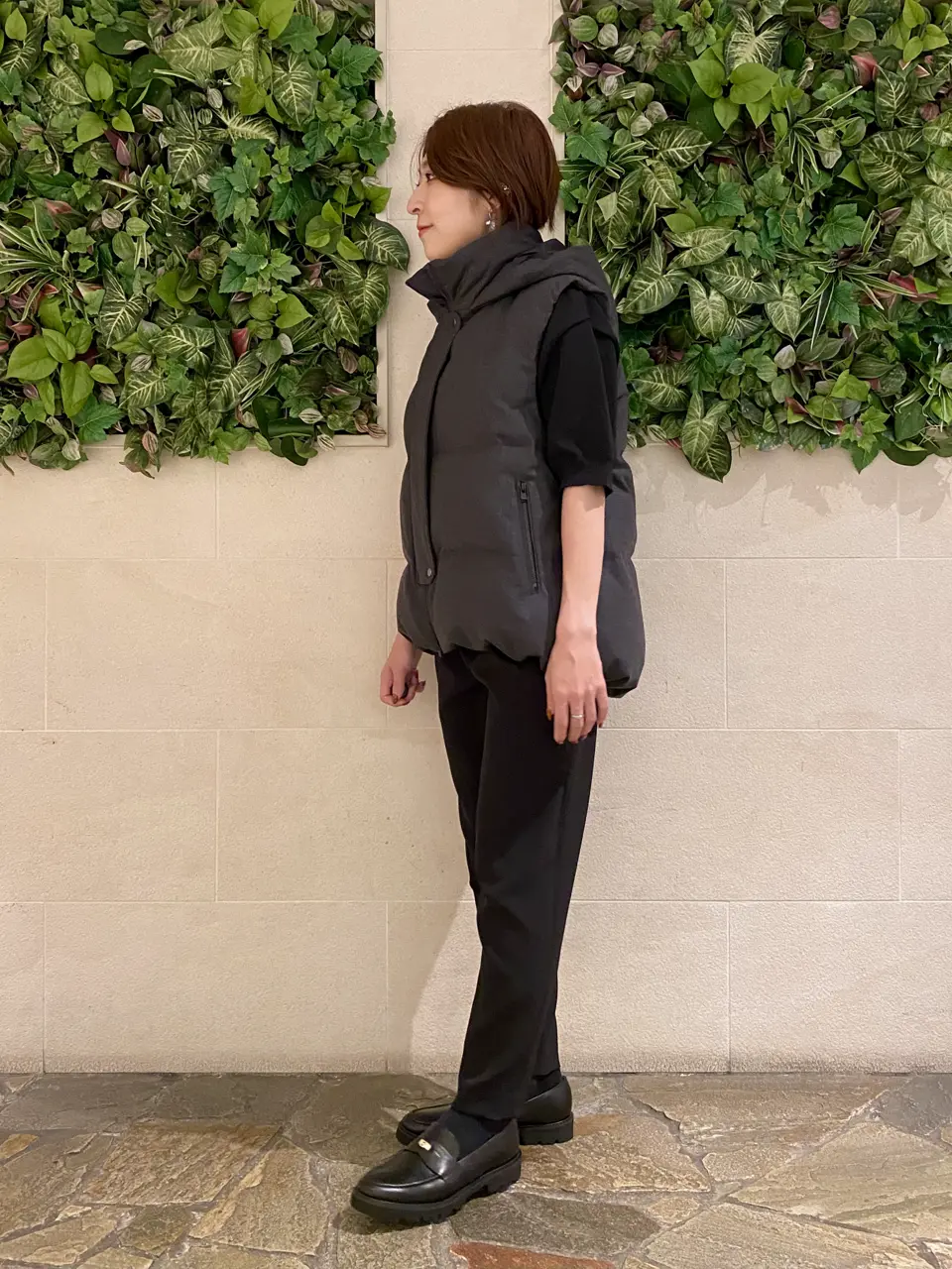 23区 スタッフy コーディネート画像