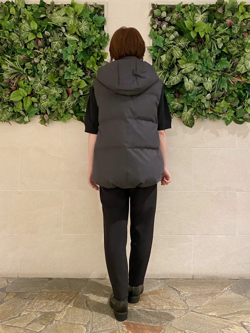 23区 スタッフy コーディネート画像