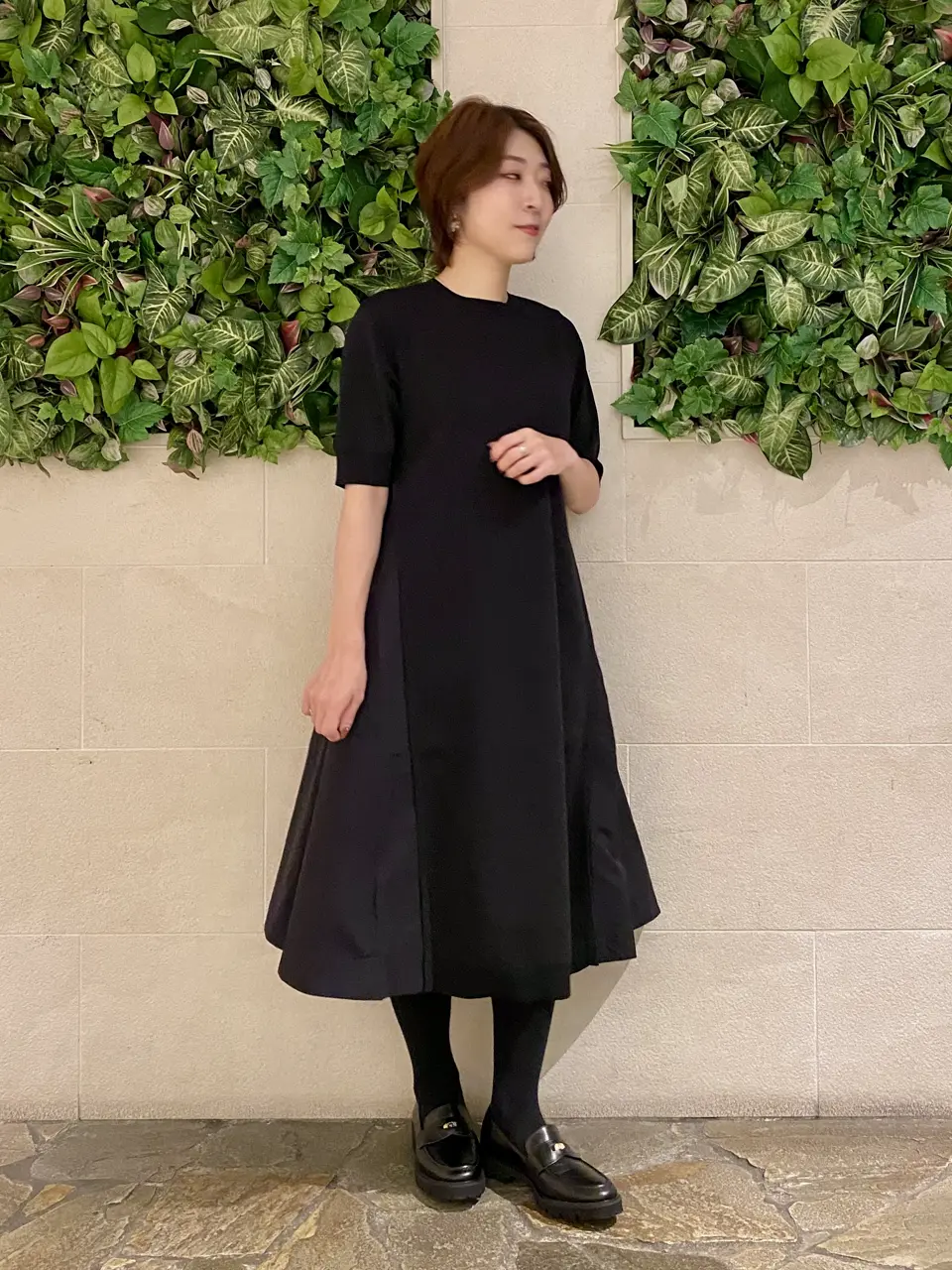 23区 スタッフy コーディネート画像