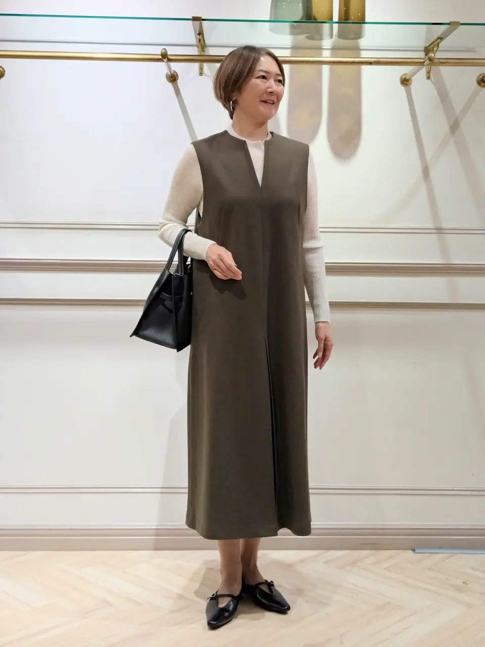 23区 奥山 コーディネート画像