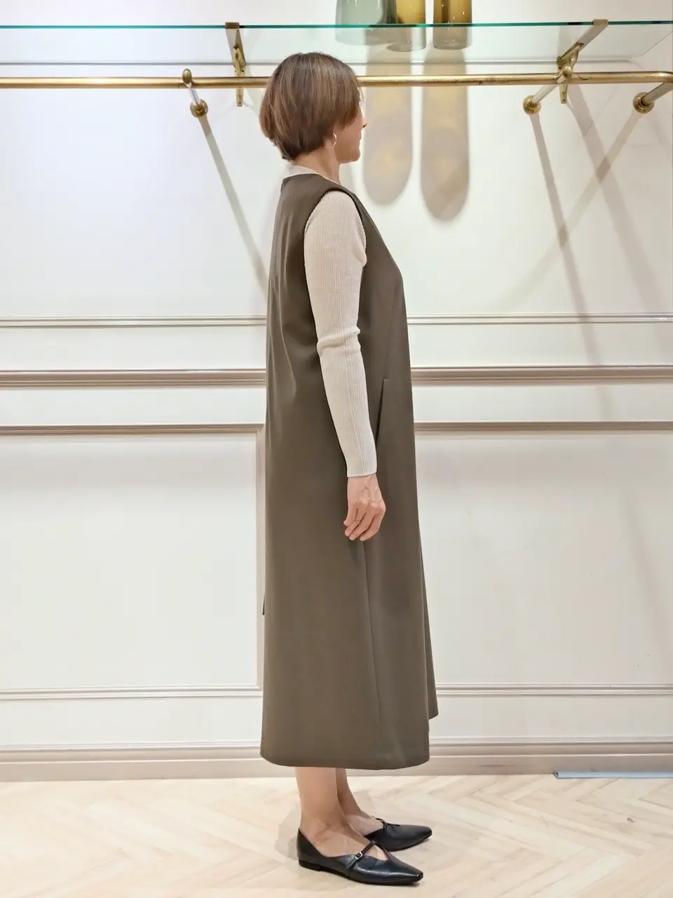 23区 奥山 コーディネート画像