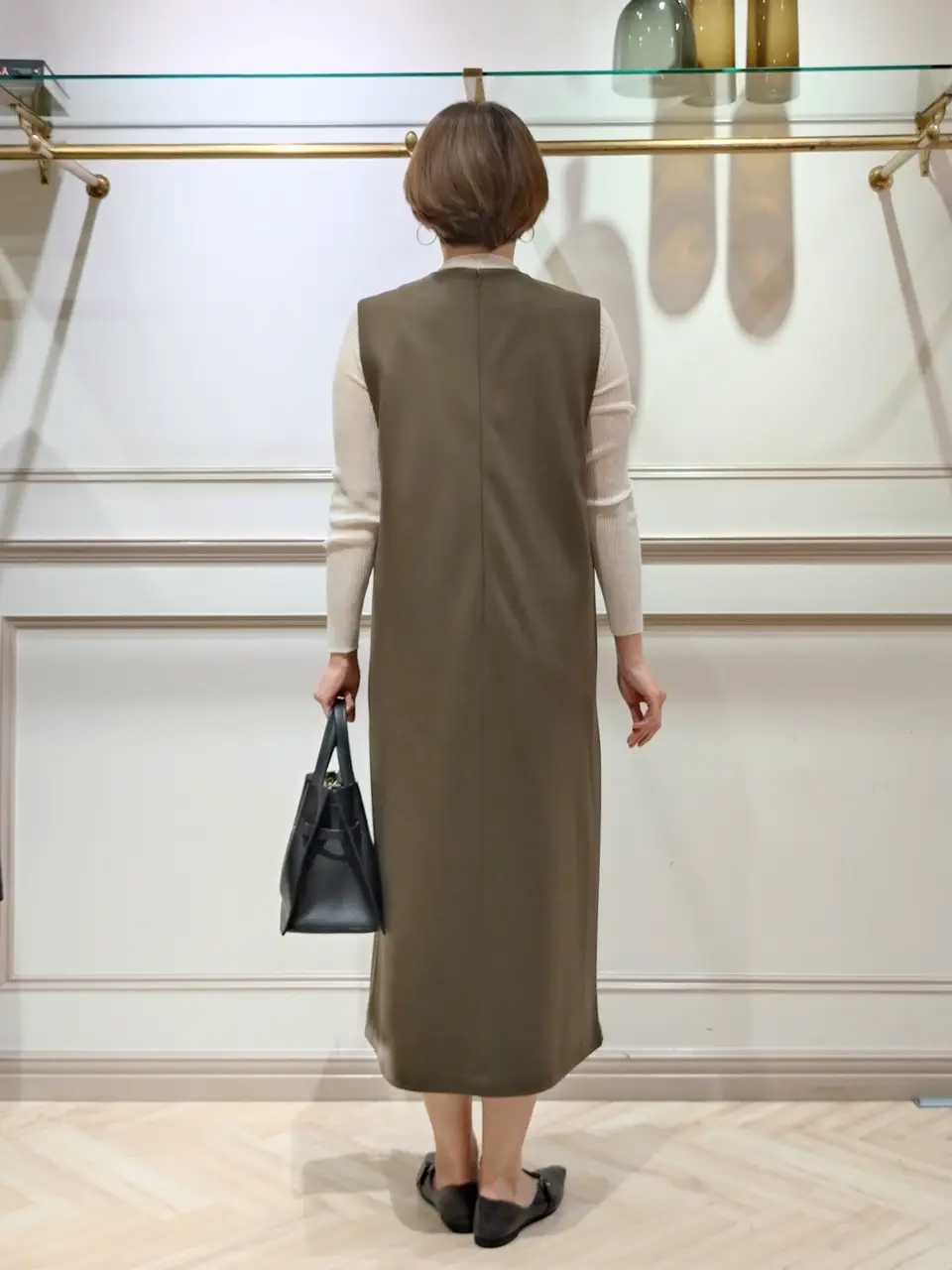 23区 奥山 コーディネート画像