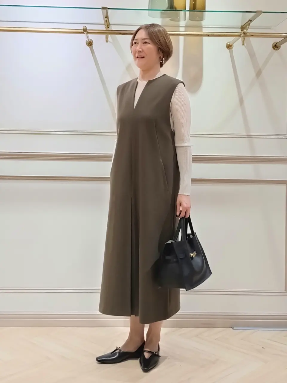 23区 奥山 コーディネート画像