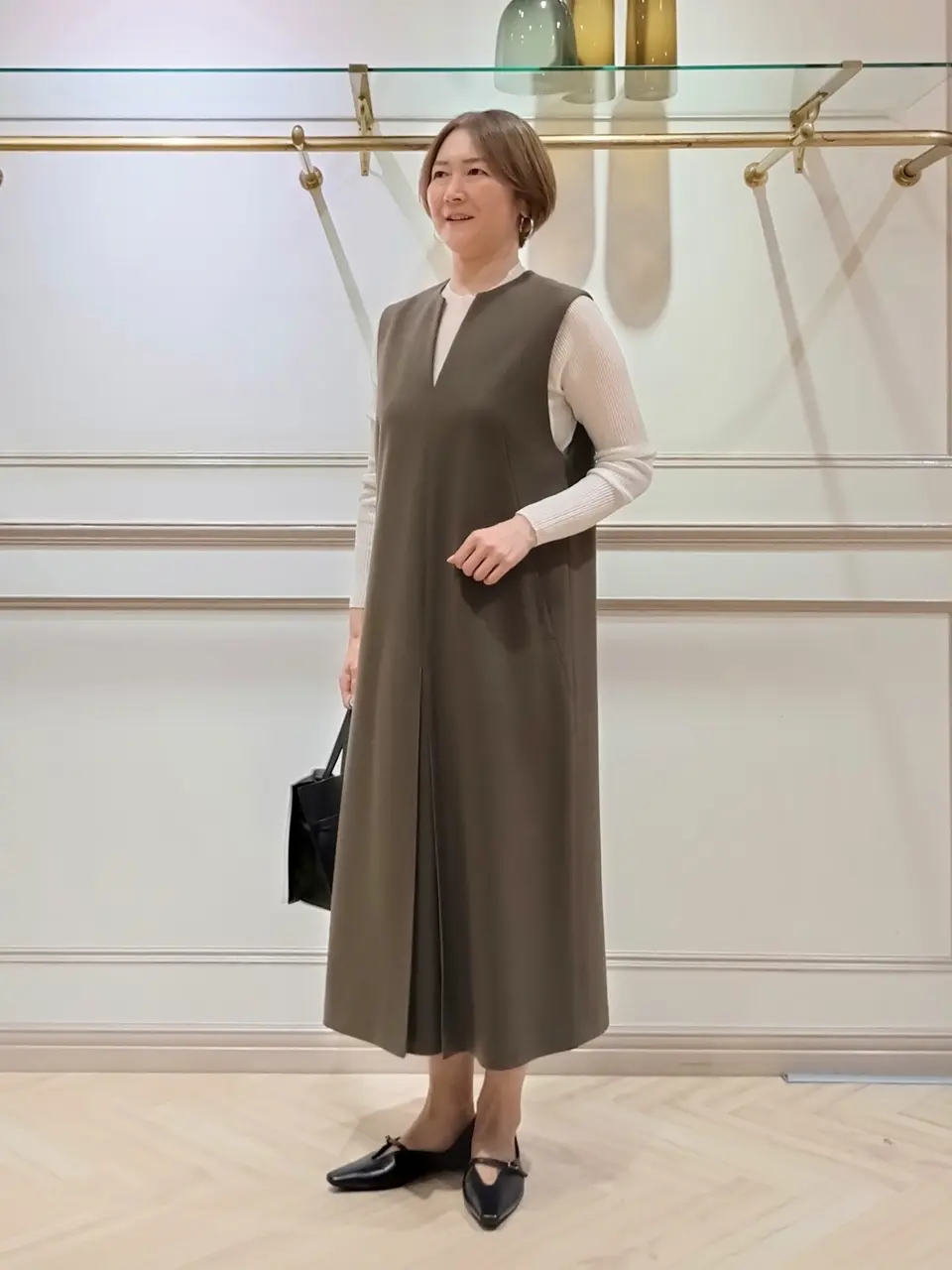 23区 奥山 コーディネート画像