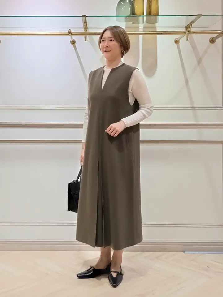 23区 奥山 コーディネート画像