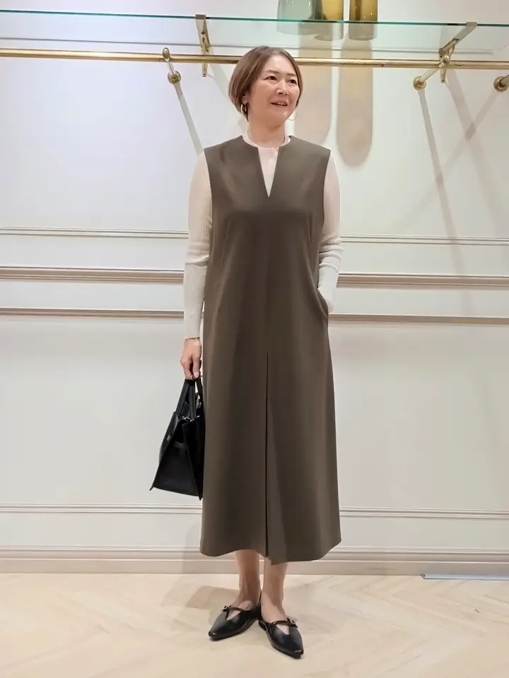 23区 奥山 コーディネート画像