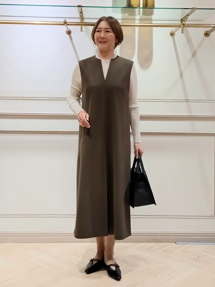 23区 奥山 コーディネート画像