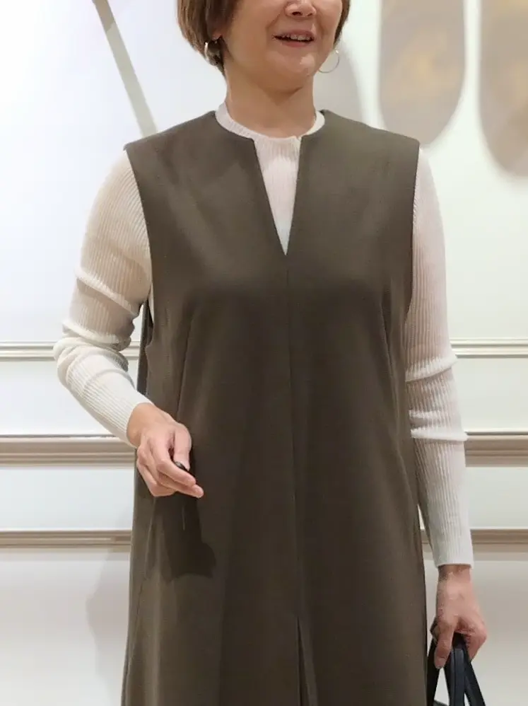 23区 奥山 コーディネート画像