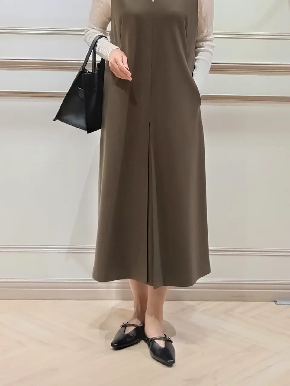 23区 奥山 コーディネート画像