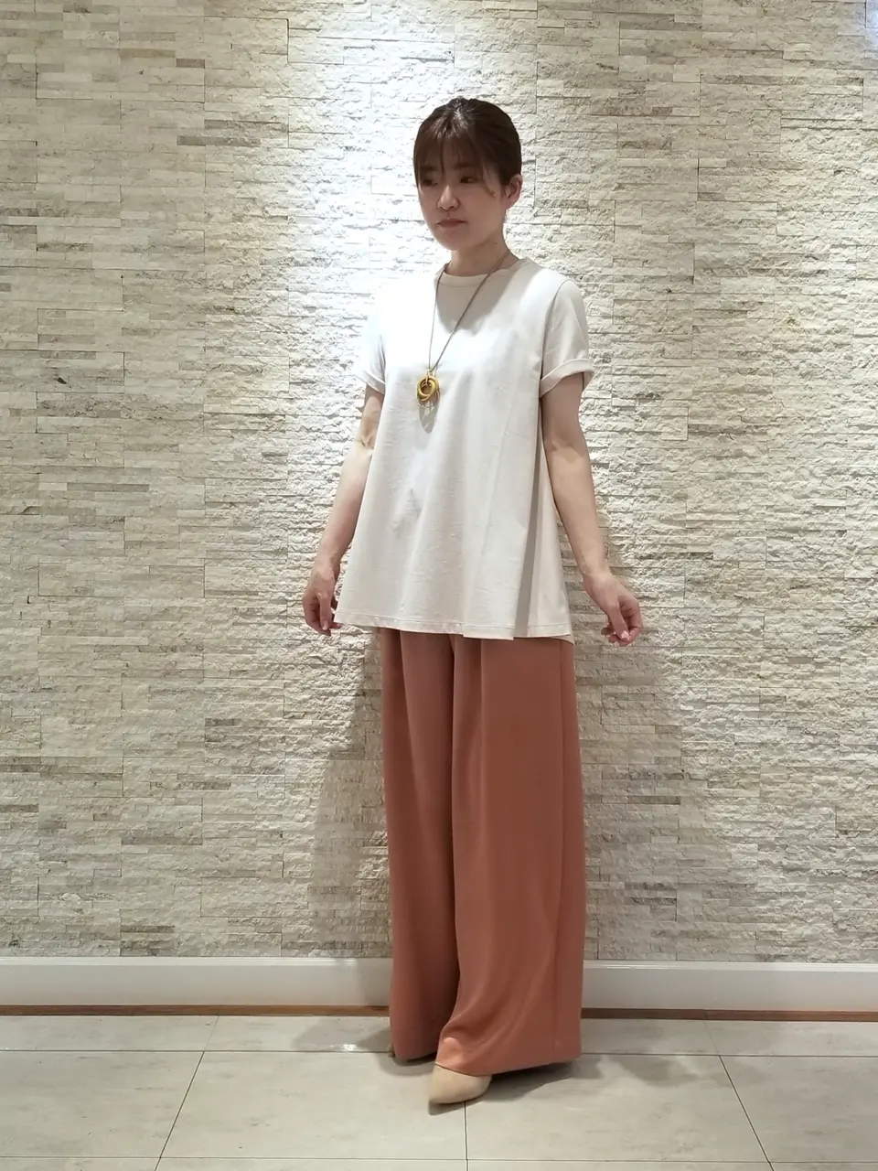 23区 MAKIKO コーディネート画像