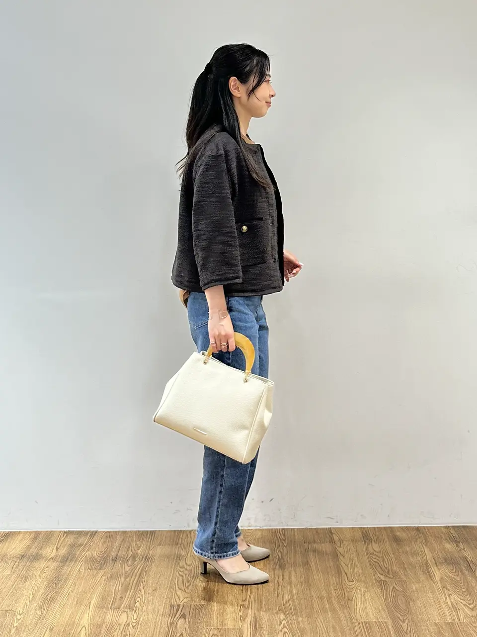 23区 西嶋 コーディネート画像