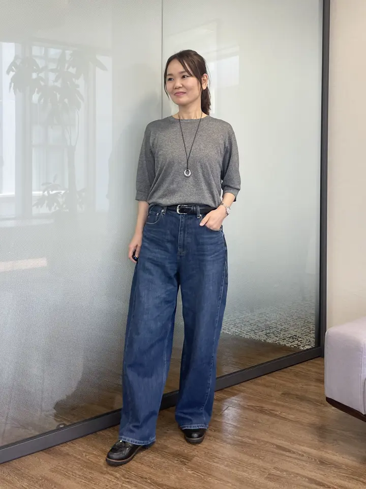 23区 永石 コーディネート画像