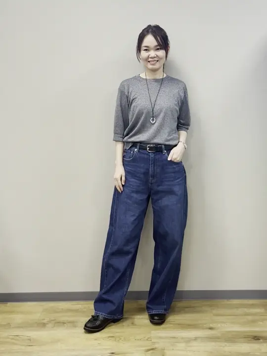 23区 永石 コーディネート画像