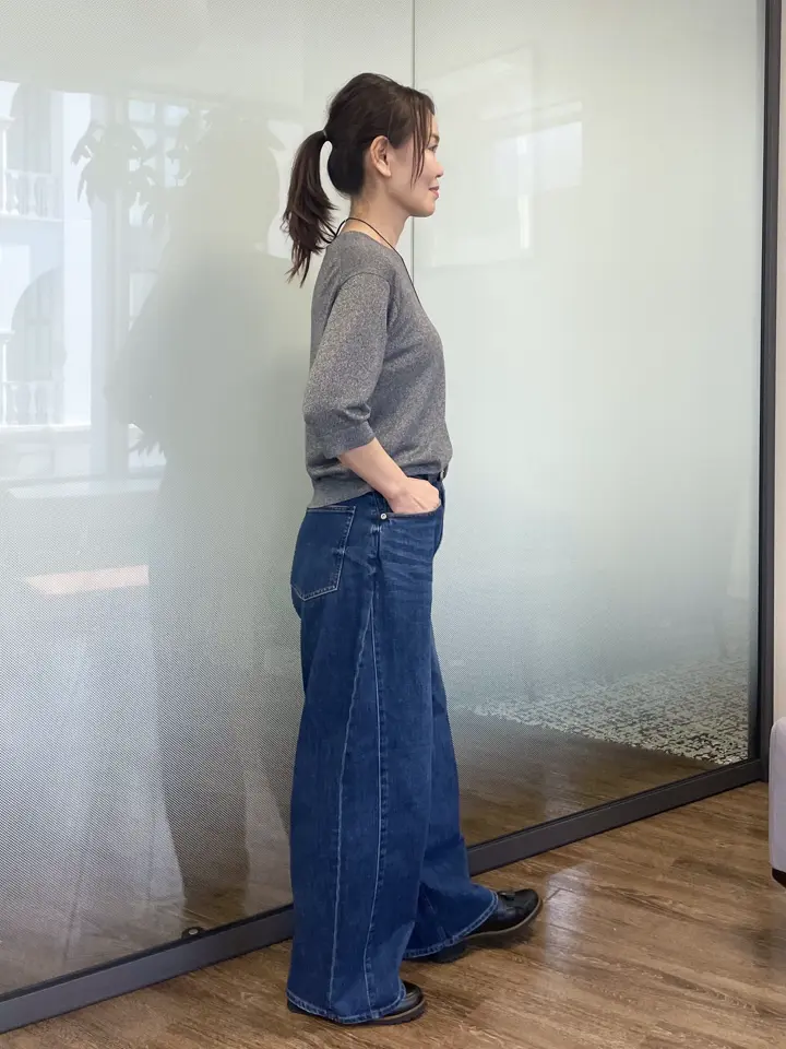 23区 永石 コーディネート画像