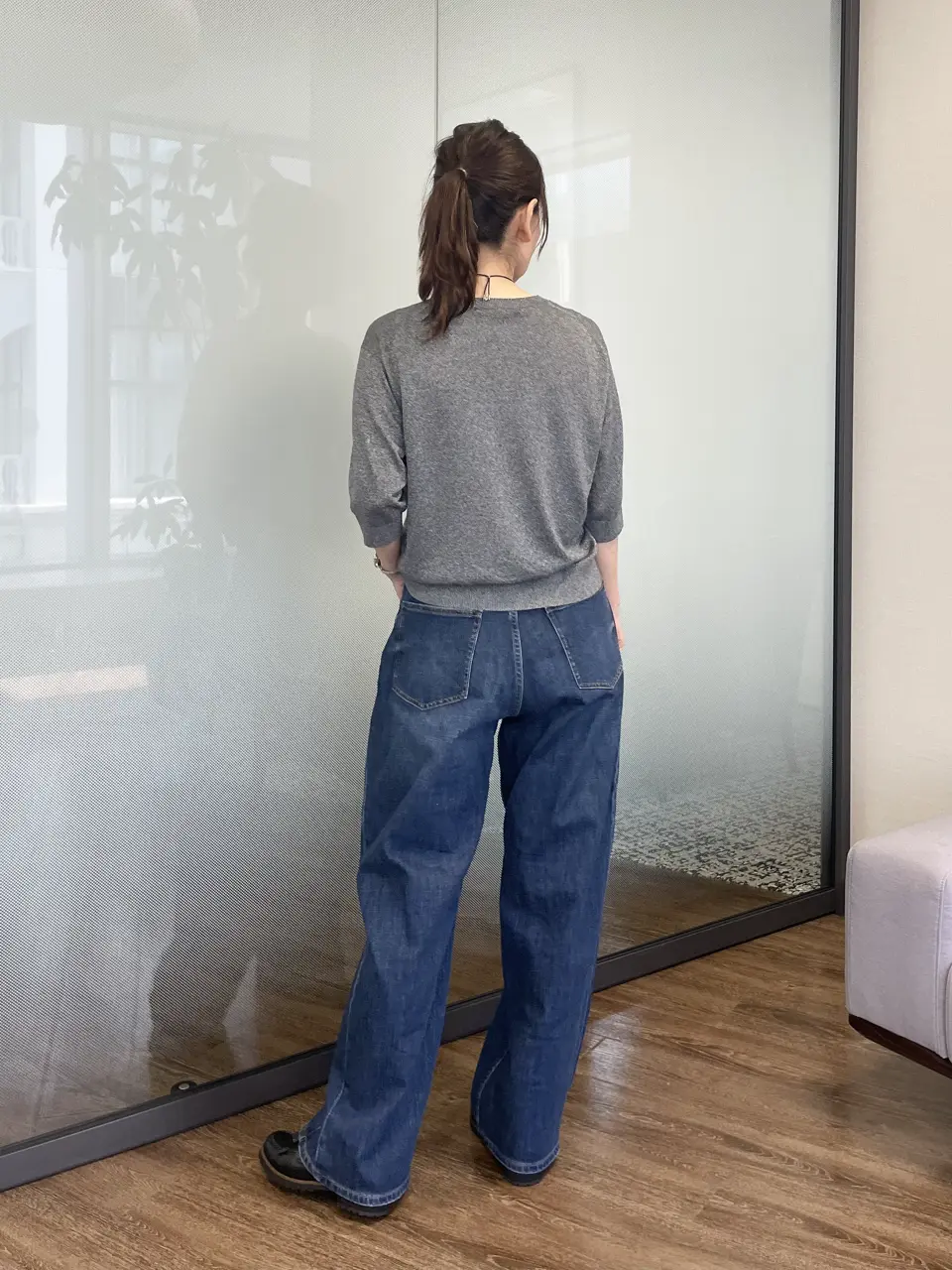 23区 永石 コーディネート画像