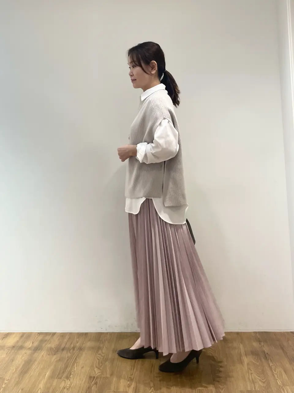 23区 永石 コーディネート画像