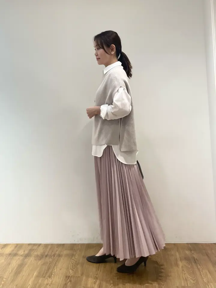 23区 永石 コーディネート画像