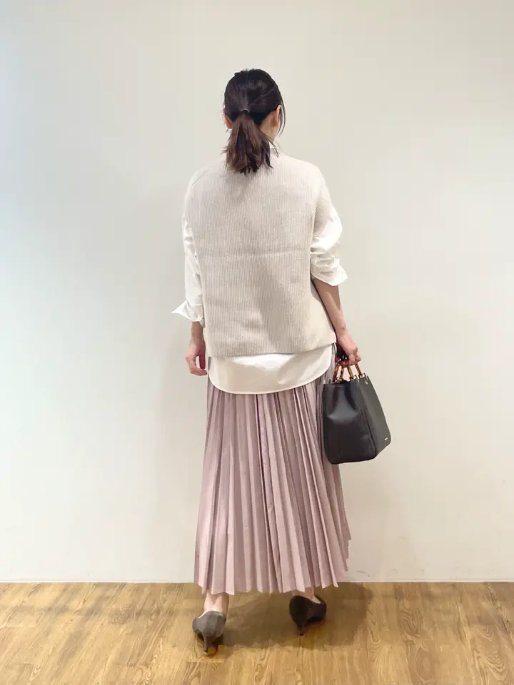 23区 永石 コーディネート画像