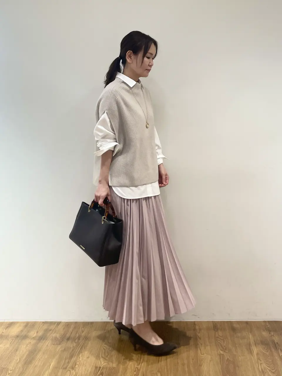 23区 永石 コーディネート画像