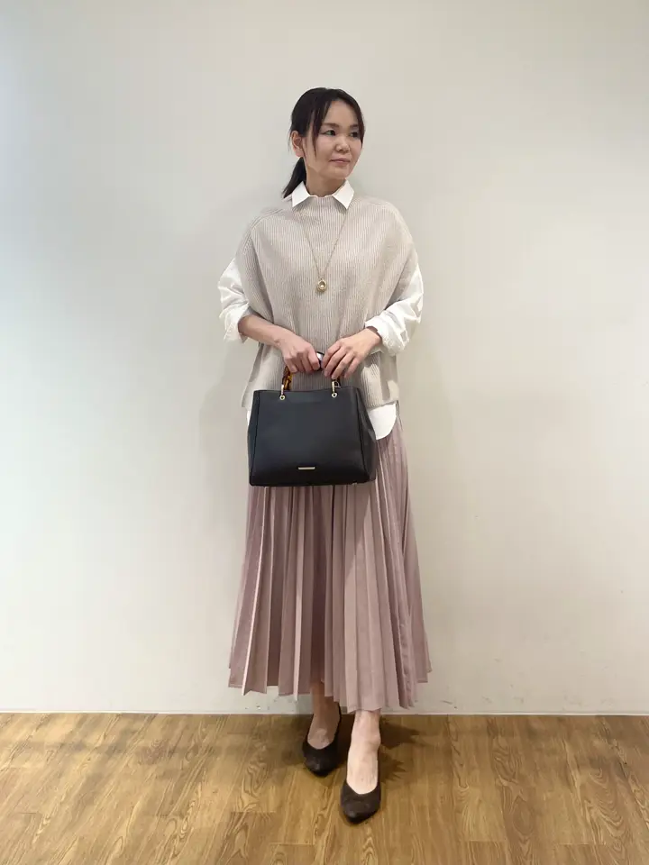 23区 永石 コーディネート画像