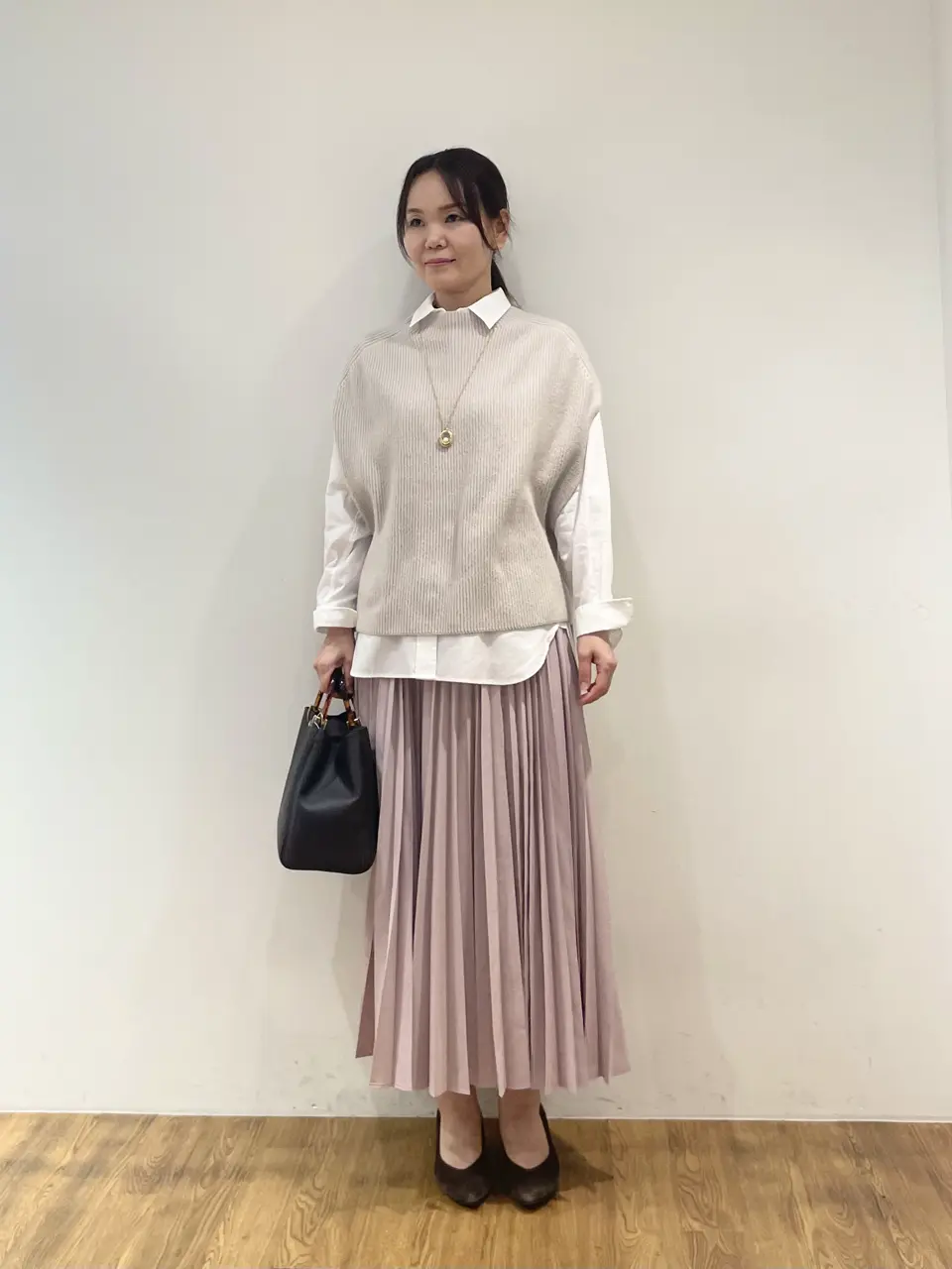 23区 永石 コーディネート画像