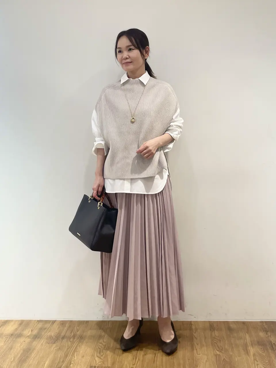 23区 永石 コーディネート画像