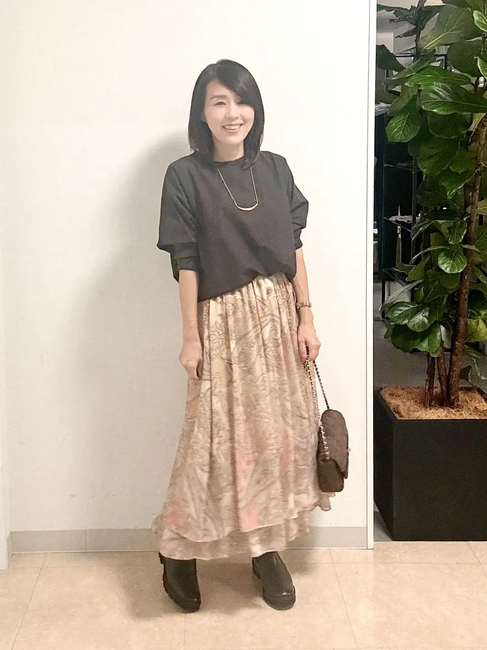 23区 S 宇井 コーディネート画像