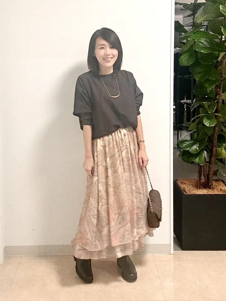 23区 S 宇井 コーディネート画像