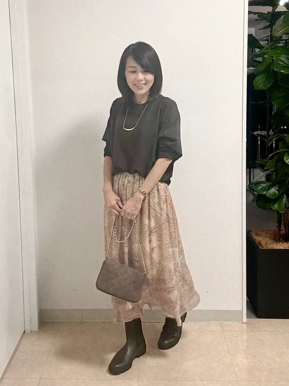 23区 S 宇井 コーディネート画像