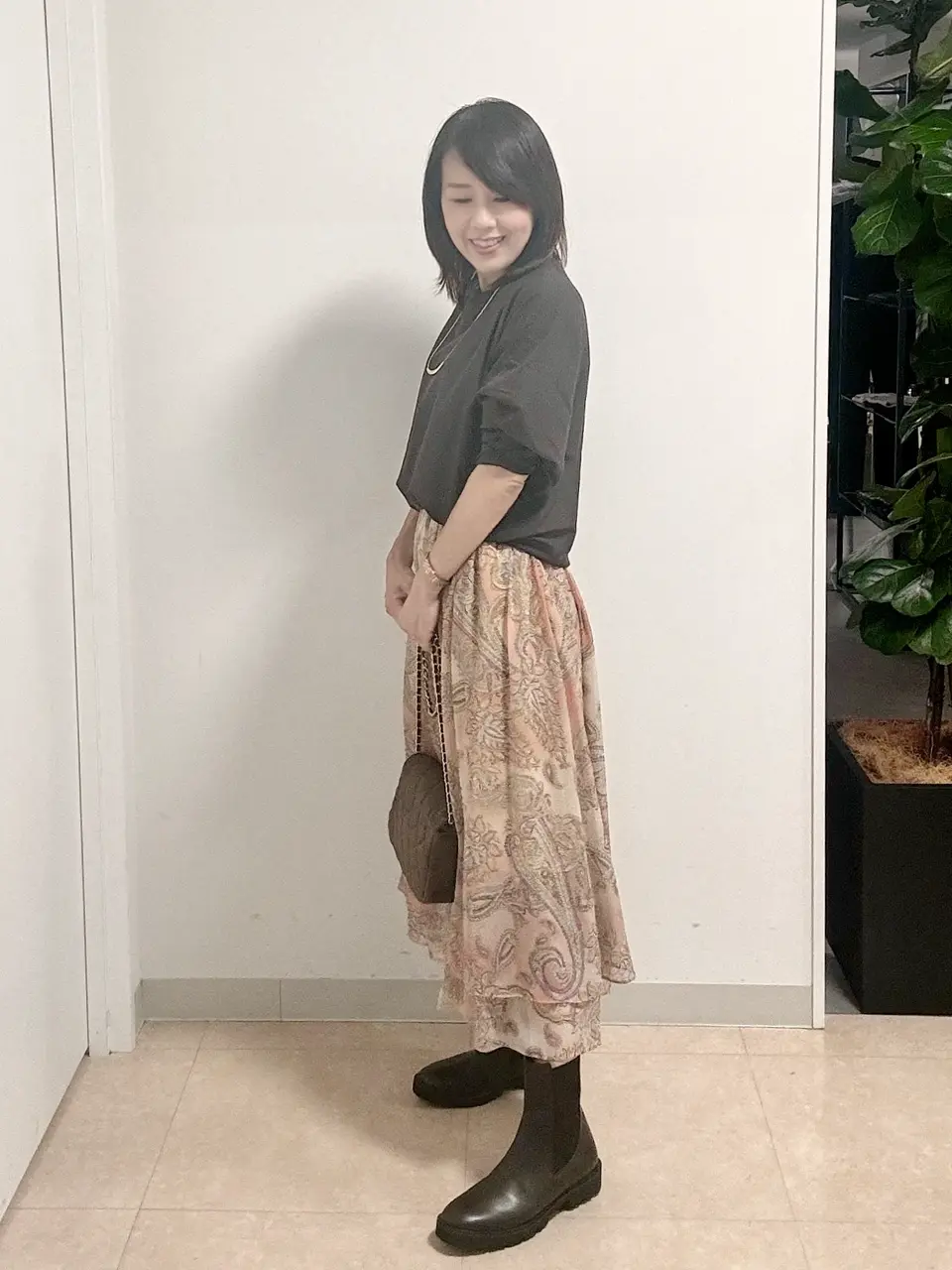 23区 S 宇井 コーディネート画像