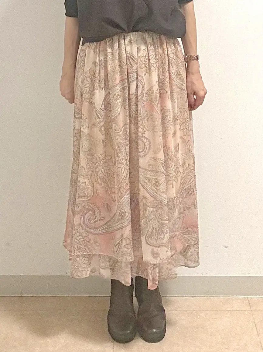 23区 S 宇井 コーディネート画像