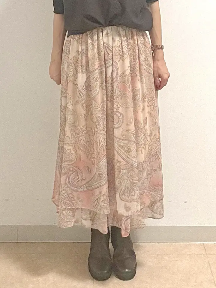 23区 S 宇井 コーディネート画像