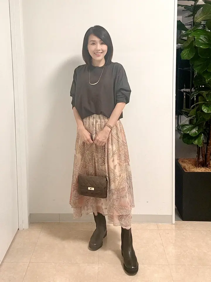 23区 S 宇井 コーディネート画像