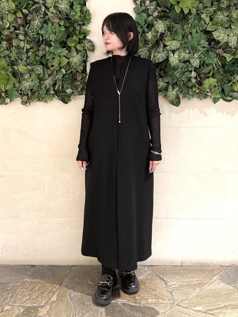  俵 コーディネート画像