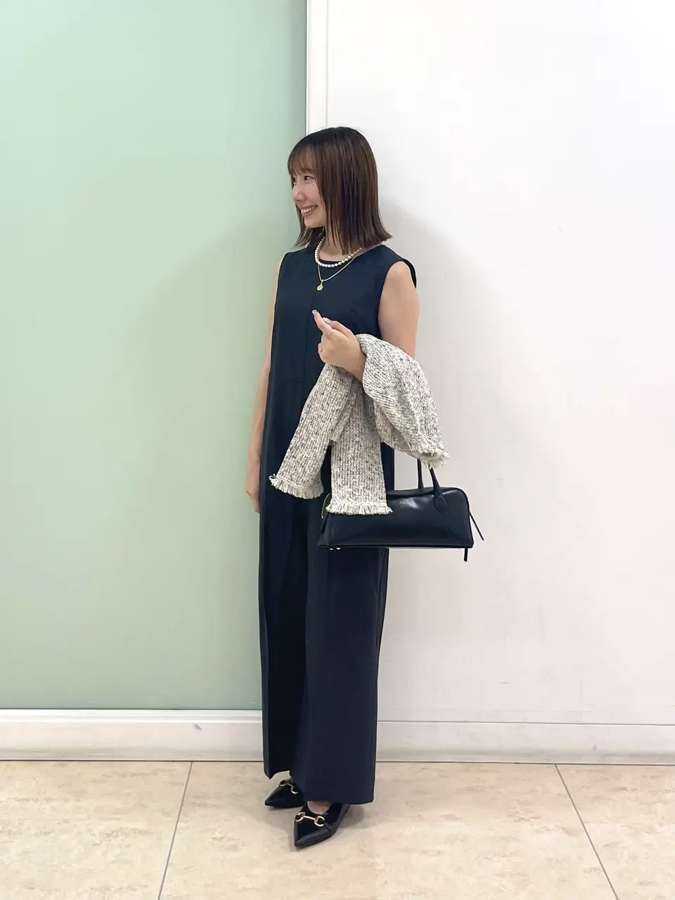 23区 S スタッフ コーディネート画像