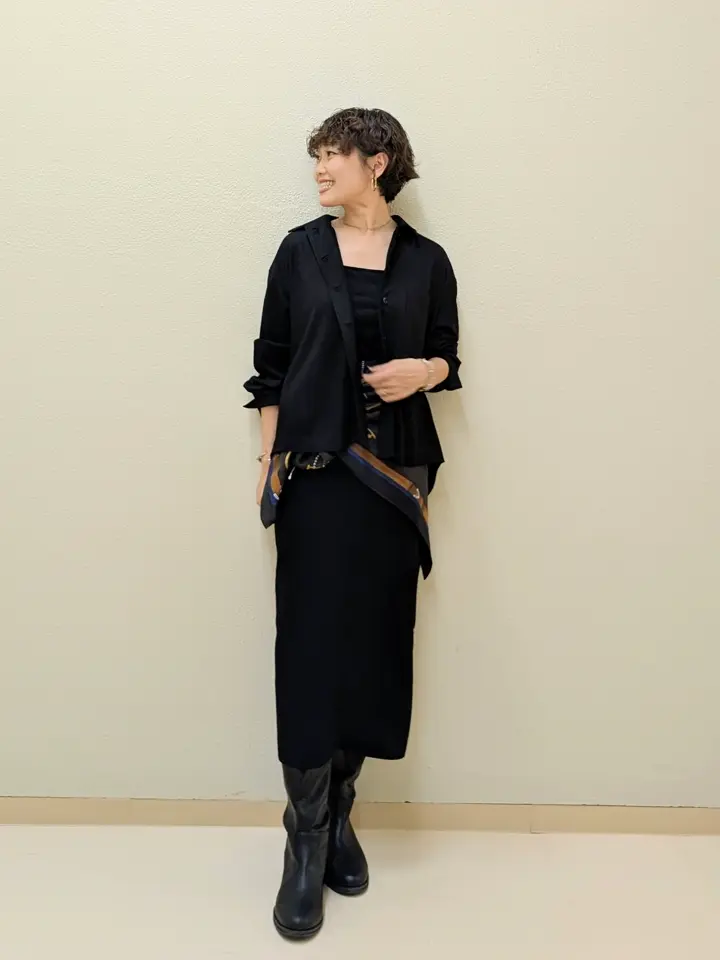 ONWARD CROSSET SELECT 中園 コーディネート画像