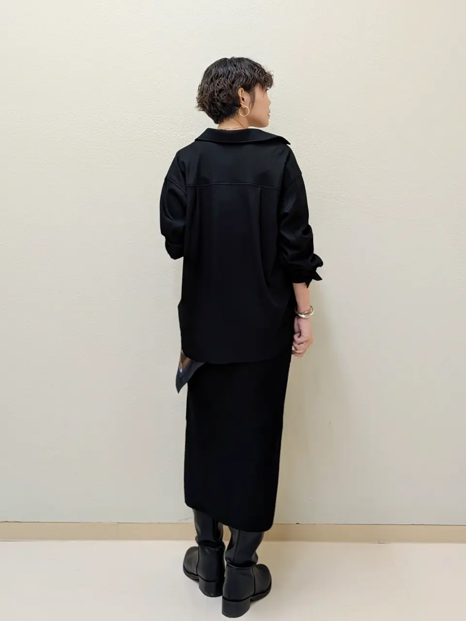 ONWARD CROSSET SELECT 中園 コーディネート画像