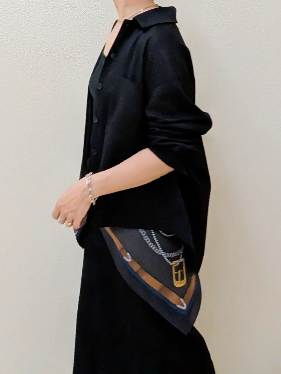 ONWARD CROSSET SELECT 中園 コーディネート画像