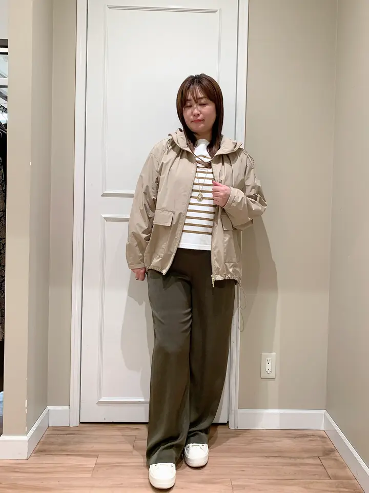 23区 江川 コーディネート画像