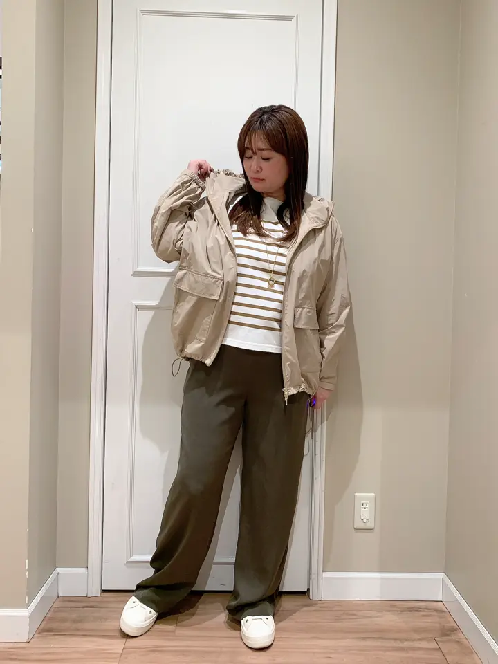 23区 江川 コーディネート画像